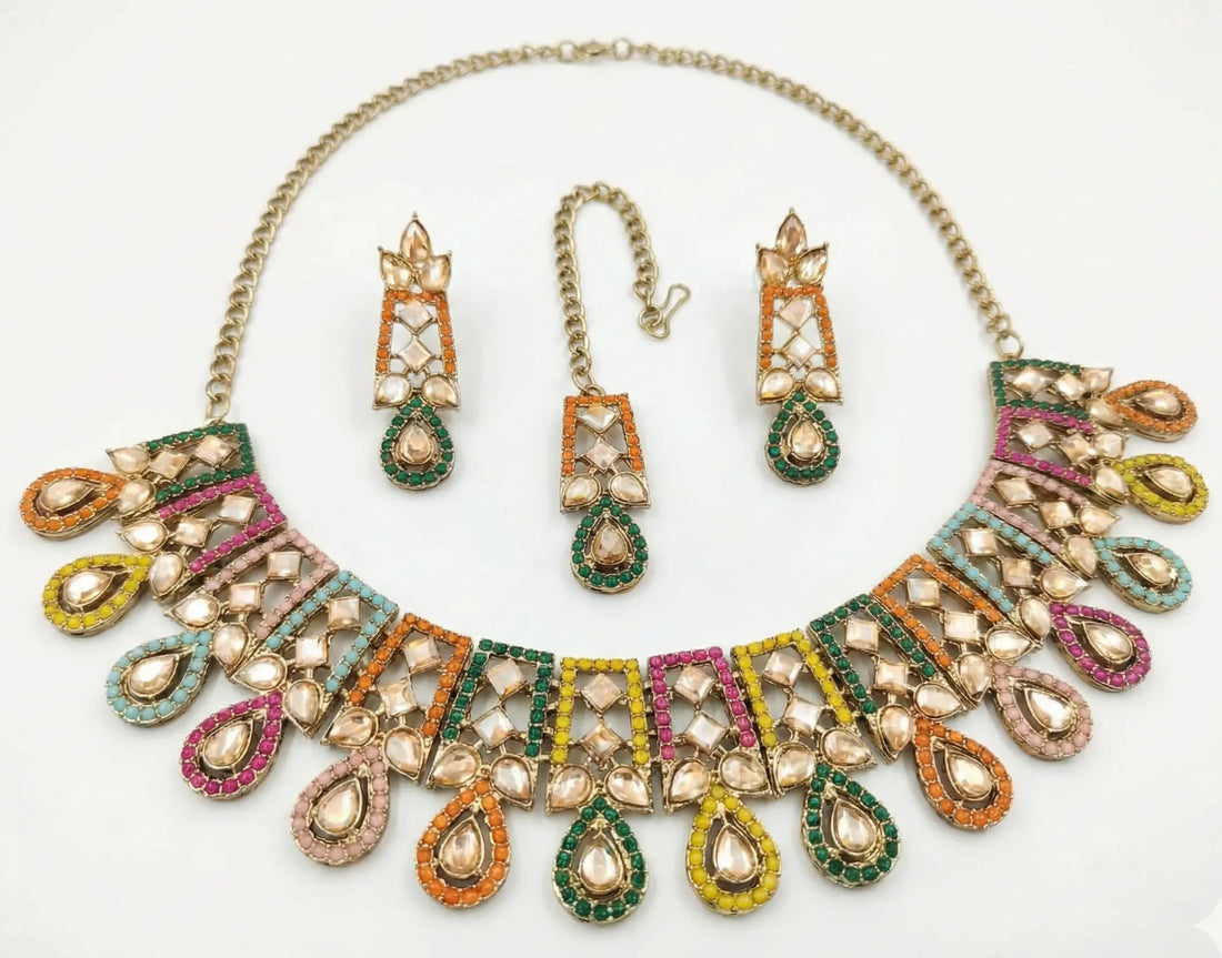 Kundan vs Polki: Which Traditional Jewel Suits You Best Innovate Art Impex