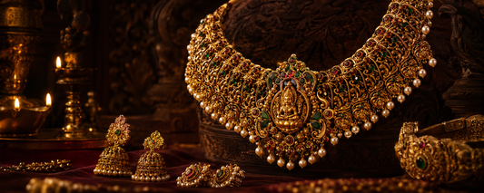 Best Bridal Jewellery Trends in 2026 – Traditional &amp; Modern Wedding Jewellery Guide