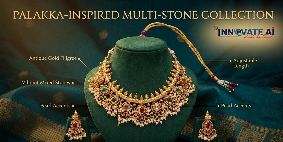Traditional Indian Jewellery Online – Buy Temple & Antique Sets