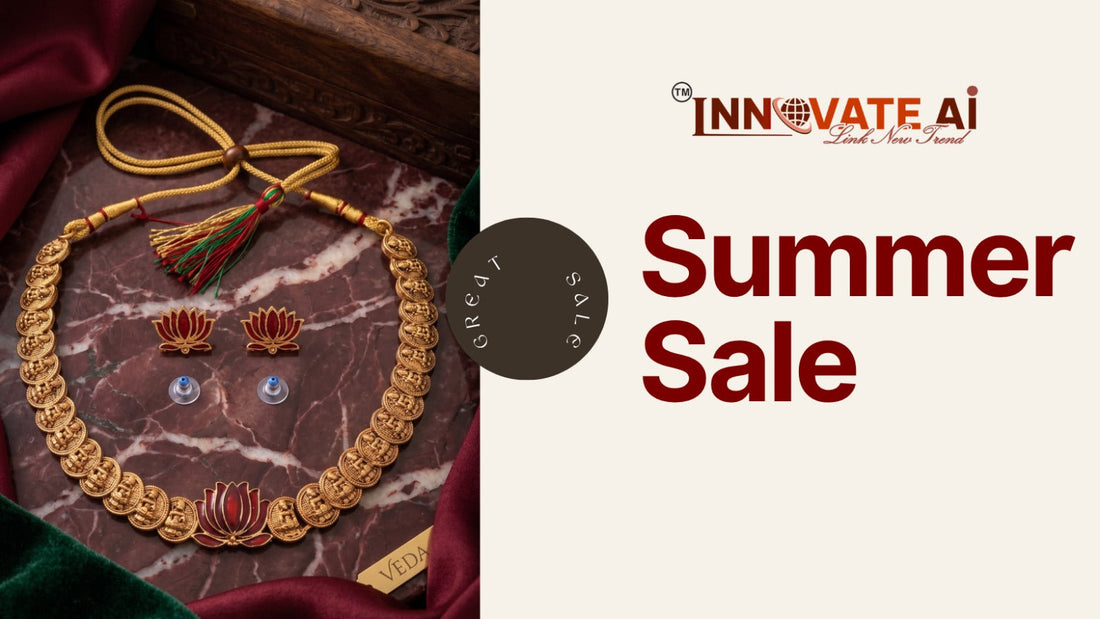 Traditional Temple Jewellery Online – Bridal & Festive Collection