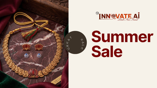 Traditional Temple Jewellery Online – Bridal & Festive Collection