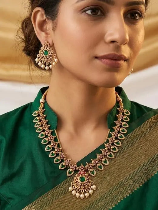 Kundan Jewellery Innovate Art Impex