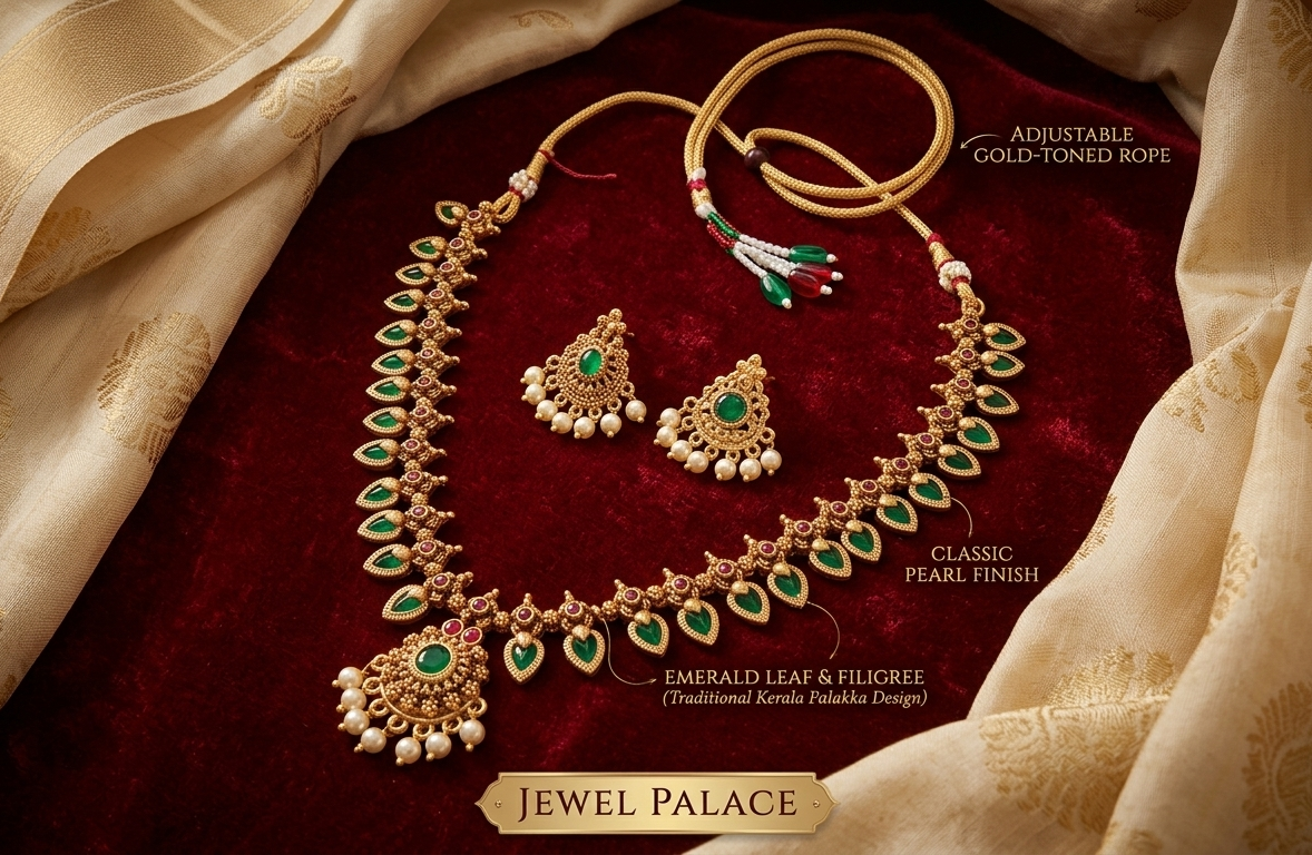 Handcrafted Indian Wedding Necklace